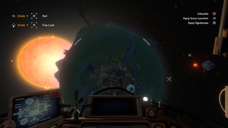 Illustration for article titled The Haunting Discoveries Of Outer Wilds